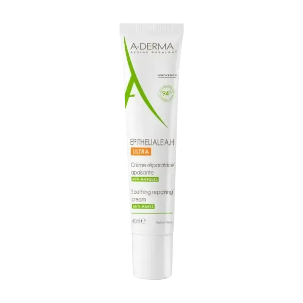 A-DERMA EPITHELIALE AH ULTRA CREME ULTRA REPARATRICE 40ML
