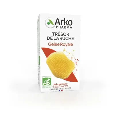 ARKOPHARMA ARKOGELULES GELEE ROYALE 45G