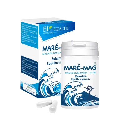 BIOHEALTH MARE MAG 60 GELULES