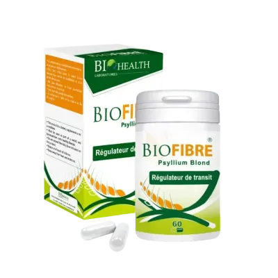 BIOHEALTH BIOFIBRE 60 Gélules