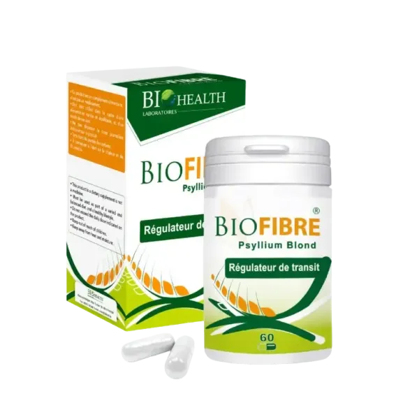 BIOHEALTH BIOFIBRE 60 Gélules