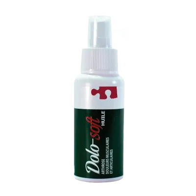 BIOHEALTH DOLO SOFT HUILE 100ML