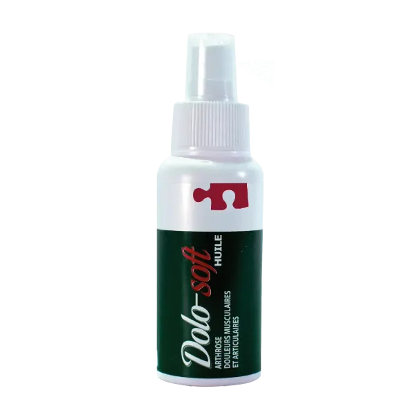 BIOHEALTH DOLO SOFT HUILE 100ML