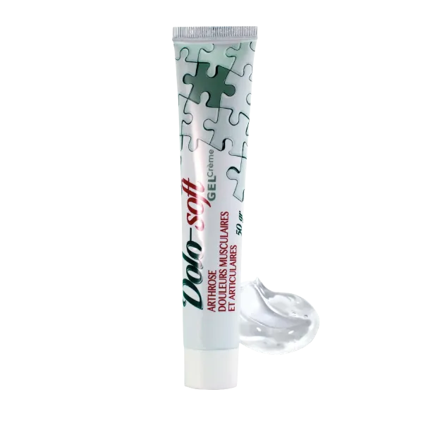 BIOHEALTH DOLO SOFT GEL CREME 50GR