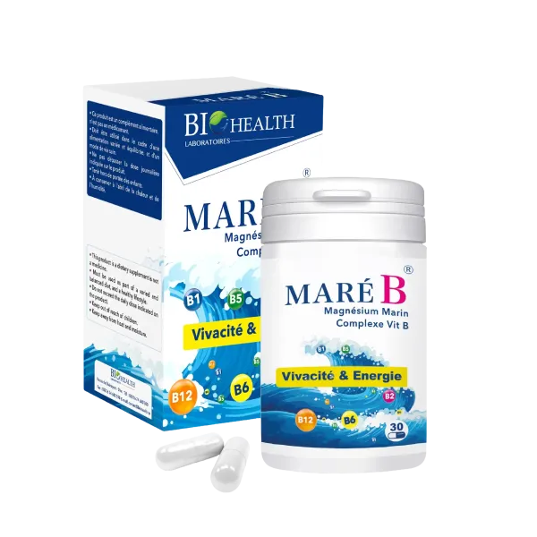 BIOHEALTH MARE B 30 GELULES