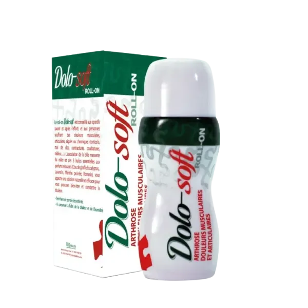 BIOHEALTH DOLO SOFT ROLL ON 50GR