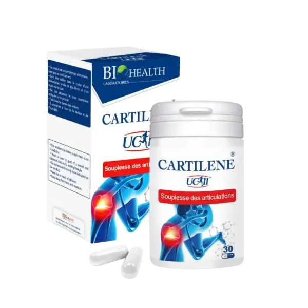 BIOHEALTH CARTILENE 30 GELULES