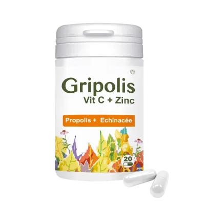 BIOHEALTH GRIPOLIS 20 GELULES