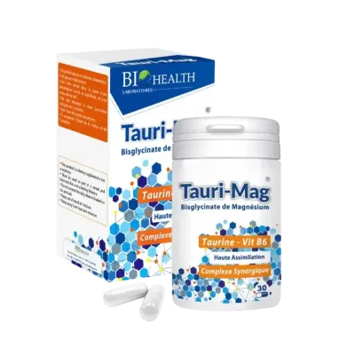 BIOHEALTH TAURI MAG 30 GELULES