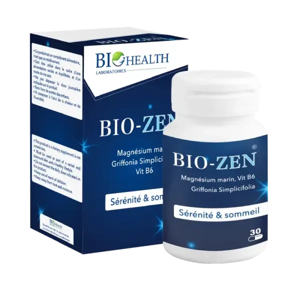 BIOHEALTH BIO-ZEN SOMMEIL 30GELULES