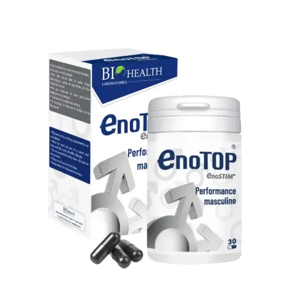 BIOHEALTH ENOTOP 30 GELULE
