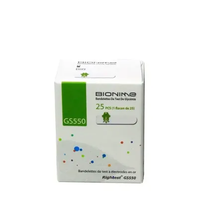 BIONIME BANDELETTES BT/25