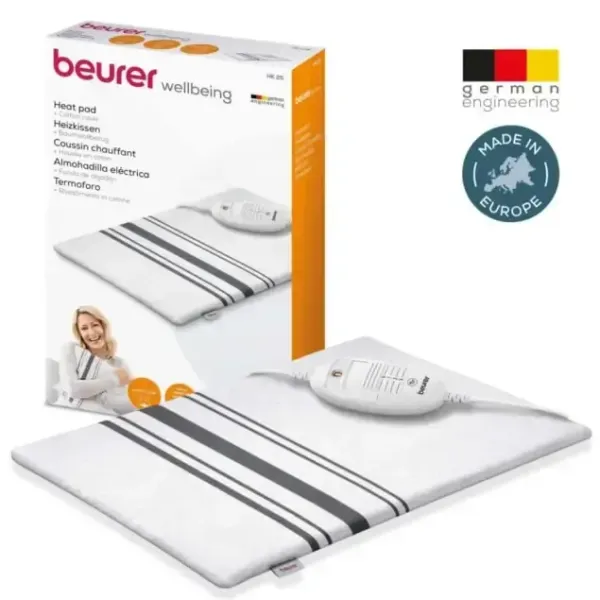 BEURER HK 25 COUSSIN CHAUFFANT