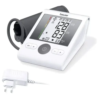 BEURER BM28 TENSIOMETRE A BRASSARD + CHARGEUR