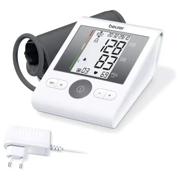 BEURER BM28 TENSIOMETRE A BRASSARD + CHARGEUR