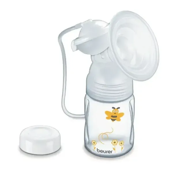 BEURER SET DE REMPLACEMENT POUR TIRE LAIT BY40/BY60/BY70