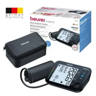 BEURER BM 54 TENSIOMETRE AU BRAS AVEC BLUETOOTH