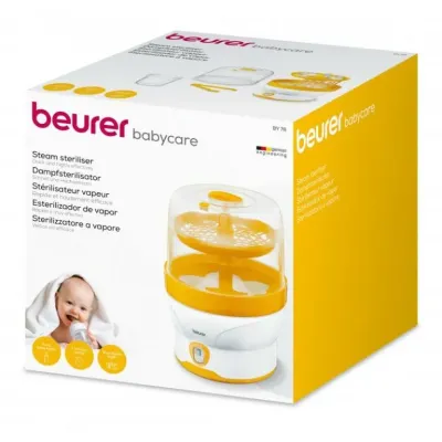 BEURER STERILISATEUR A LA VAPEUR D'EAU BY 76