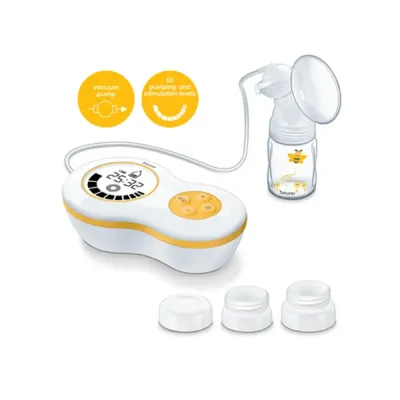 BEURER TIRE LAIT ELECTRIQUE BY 40