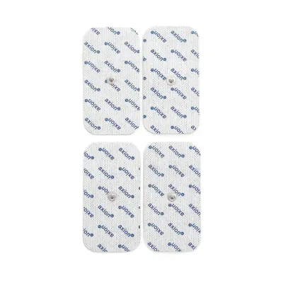 BEURER 4 ELECTRODES DE REMPLACEMENT 50*100MM