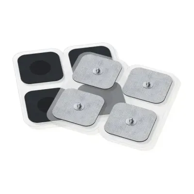 BEURER 8 ELECTRODES DE REMPLACEMENT 45*45MM