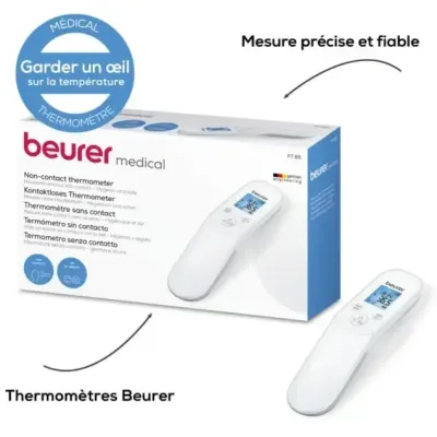 BEURER THERMOMETRE SANS CONTACT FT 85