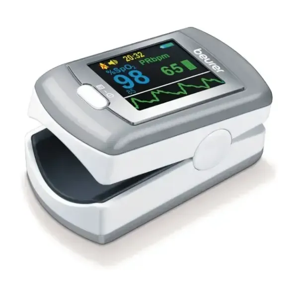 BEURER OXYMETRE DE POULS PO 80