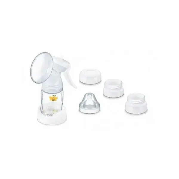 BEURER TIRE LAIT MANUEL BY 15