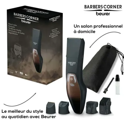 BEURER HR 4000 TONDEUSE A BARBE
