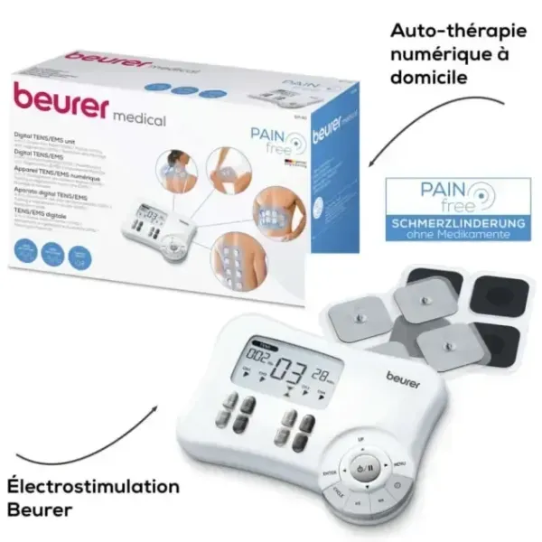 BEURER EM 80 EMS/TENS