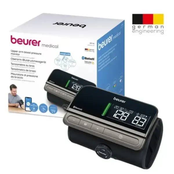 BEURER BM 81 TENSIOMETRE PREMIUM