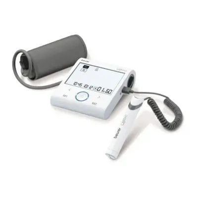 BEURER BM 96 CARDIO TENSIOMETRE AVEC BFONCTION ECG