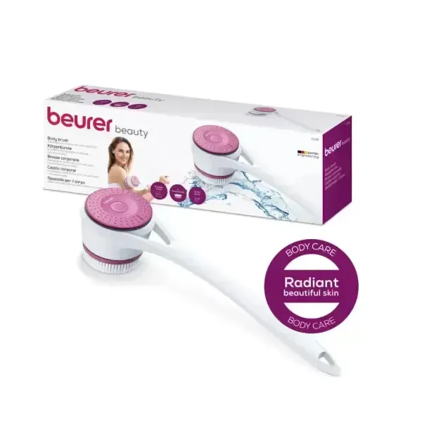 BEURER FC 25 BROSSE POUR LE CORPS