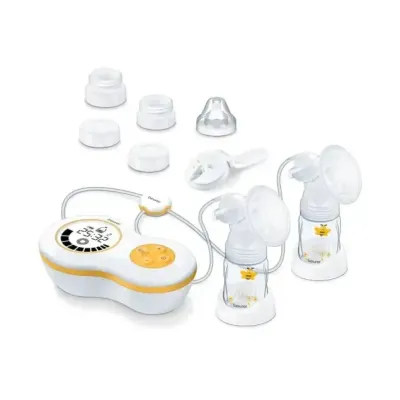 BEURER BY70 DOUBLE TIRE-LAIT ELECTRIQUE