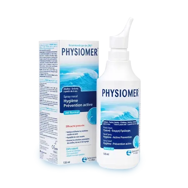 PHYSIOMER JET NORMAL 135ML