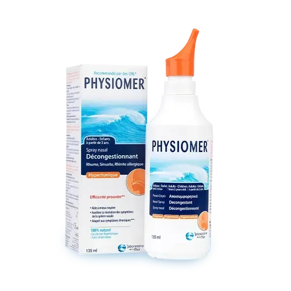 PHYSIOMER HYPERTONIQUE 135ML