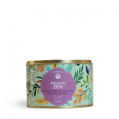 PHYTOKAD TISANE ZEN INFUSION 20 SACHETS