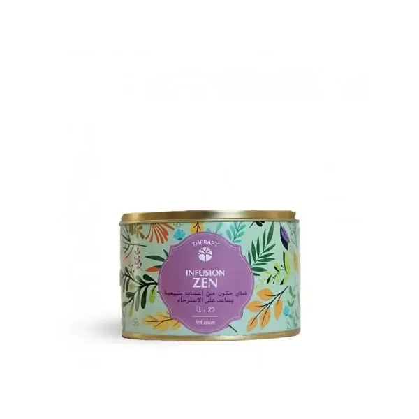 PHYTOKAD TISANE ZEN INFUSION 20 SACHETS