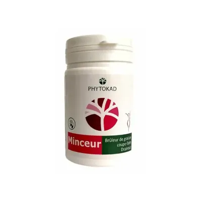 PHYTOKAD MINCEUR 60 GELULES