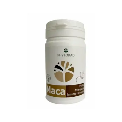 PHYTOKAD MACA 60 GELULES