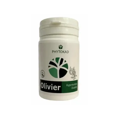 PHYTOKAD OLIVIER 60 GELULES