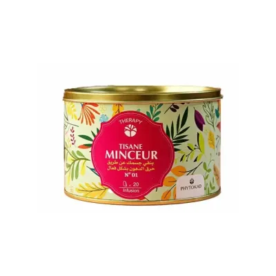 TISANE PHYTOKAD MINCEUR 20 SACHET