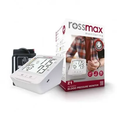ROSSMAX TENSIOMETRE DE POIGNET AUTOMATIQUE