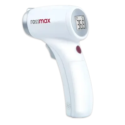 ROSSMAX HC700 THERMOMÉTRE TÉLÉOBJECTIF SANS CONTACT