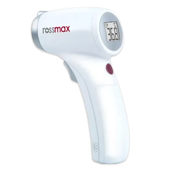 ROSSMAX HC700 THERMOMÉTRE TÉLÉOBJECTIF SANS CONTACT