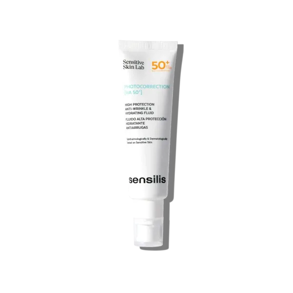 SENSILIS PHOTOCORRECTION [HA50+] ECRAN INVISIBLE 50ML