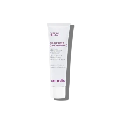 SENSILIS SKIN D-PIGMENT [AHA10 OVERNIGHT] 30ML