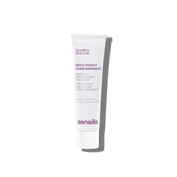 SENSILIS SKIN D-PIGMENT [AHA10 OVERNIGHT] 30ML