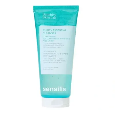 SENSILIS PURIFY ESSENTIAL CLEANSER 200ML