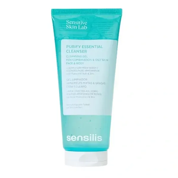 SENSILIS PURIFY ESSENTIAL CLEANSER 200ML